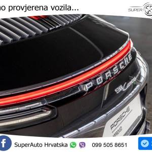 Porsche 911 Carrera 3.0 PDK 385 KS, ZRAČNI+ACC+LED+GR SJED+360+PANO