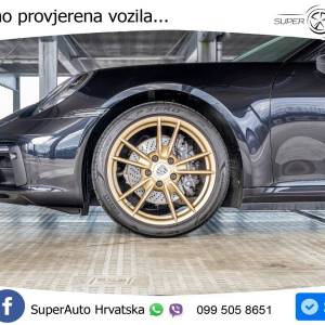 Porsche 911 Carrera 3.0 PDK 385 KS, ZRAČNI+ACC+LED+GR SJED+360+PANO