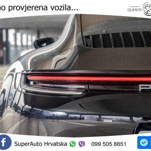 Porsche 911 Carrera 3.0 PDK 385 KS, ZRAČNI+ACC+LED+GR SJED+360+PANO