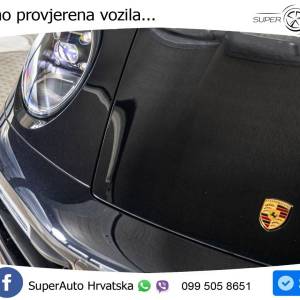 Porsche 911 Carrera 3.0 PDK 385 KS, ZRAČNI+ACC+LED+GR SJED+360+PANO