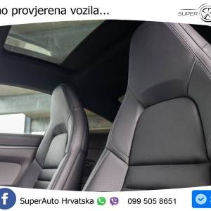 Porsche 911 Carrera 3.0 PDK 385 KS, ZRAČNI+ACC+LED+GR SJED+360+PANO