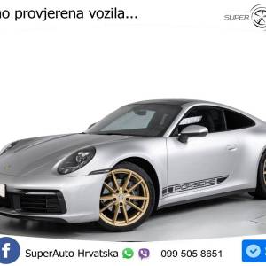 Porsche 911 Carrera 3.0 PDK 385 KS, LED+GR SJED+VIRT