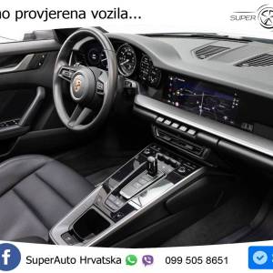 Porsche 911 Carrera 3.0 PDK 385 KS, LED+GR SJED+VIRT