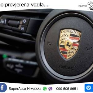 Porsche 911 Carrera 3.0 PDK 385 KS, LED+GR SJED+VIRT