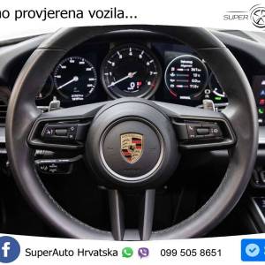 Porsche 911 Carrera 3.0 PDK 385 KS, LED+GR SJED+VIRT