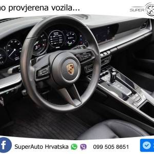 Porsche 911 Carrera 3.0 PDK 385 KS, LED+GR SJED+VIRT