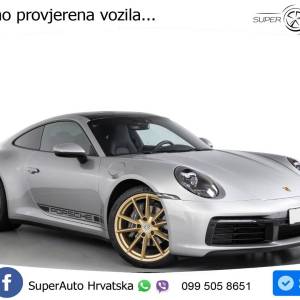 Porsche 911 Carrera 3.0 PDK 385 KS, LED+GR SJED+VIRT