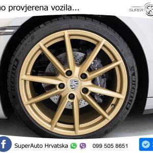 Porsche 911 Carrera 3.0 PDK 385 KS, LED+GR SJED+VIRT