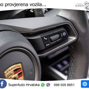 Porsche 911 Carrera 3.0 PDK 385 KS, LED+GR SJED+VIRT