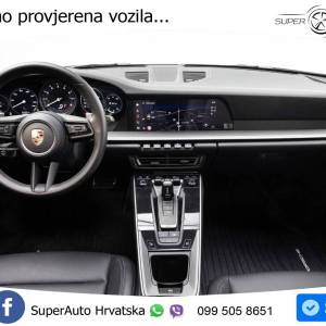 Porsche 911 Carrera 3.0 PDK 385 KS, LED+GR SJED+VIRT