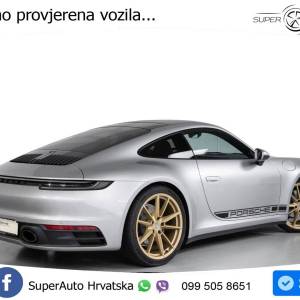Porsche 911 Carrera 3.0 PDK 385 KS, LED+GR SJED+VIRT
