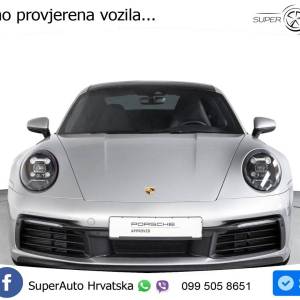 Porsche 911 Carrera 3.0 PDK 385 KS, LED+GR SJED+VIRT