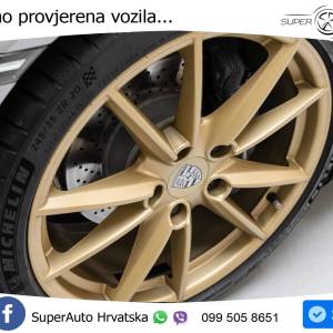 Porsche 911 Carrera 3.0 PDK 385 KS, LED+GR SJED+VIRT