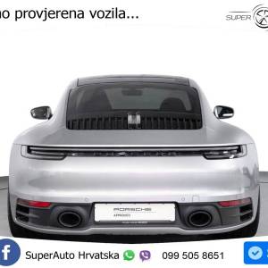 Porsche 911 Carrera 3.0 PDK 385 KS, LED+GR SJED+VIRT