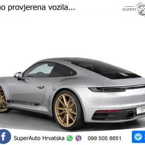 Porsche 911 Carrera 3.0 PDK 385 KS, LED+GR SJED+VIRT