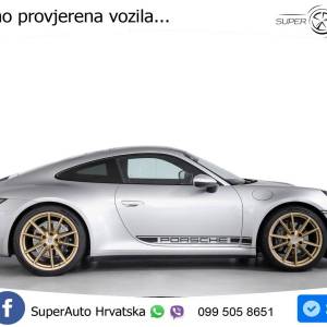 Porsche 911 Carrera 3.0 PDK 385 KS, LED+GR SJED+VIRT
