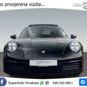 Porsche 911 Carrera 3.0 PDK 385 KS, LED+360+GR SJED+PANO+ASIST