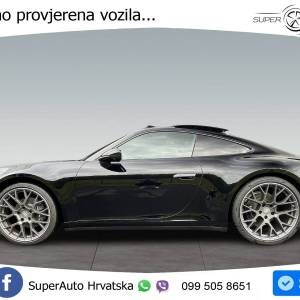 Porsche 911 Carrera 3.0 PDK 385 KS, LED+360+GR SJED+PANO+ASIST