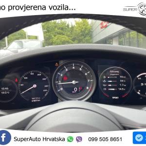 Porsche 911 Carrera 3.0 PDK 385 KS, LED+360+GR SJED+PANO+ASIST