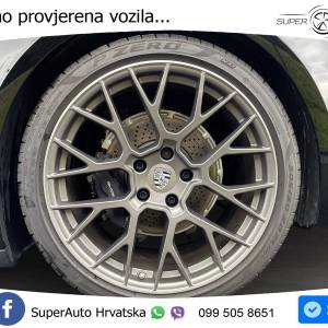 Porsche 911 Carrera 3.0 PDK 385 KS, LED+360+GR SJED+PANO+ASIST