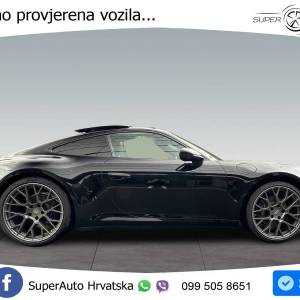 Porsche 911 Carrera 3.0 PDK 385 KS, LED+360+GR SJED+PANO+ASIST