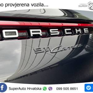 Porsche 911 Carrera 3.0 PDK 385 KS, LED+360+GR SJED+PANO+ASIST