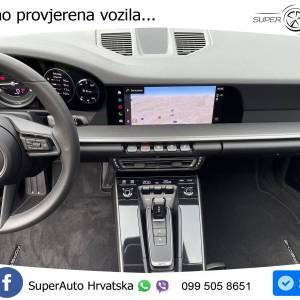 Porsche 911 Carrera 3.0 PDK 385 KS, LED+360+GR SJED+PANO+ASIST