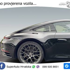 Porsche 911 Carrera 3.0 PDK 385 KS, LED+360+GR SJED+PANO+ASIST