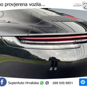 Porsche 911 Carrera 3.0 PDK 385 KS, LED+360+GR SJED+PANO+ASIST