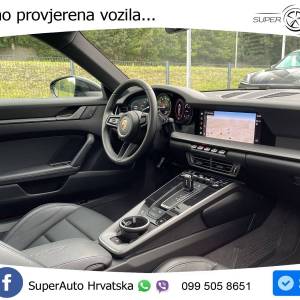 Porsche 911 Carrera 3.0 PDK 385 KS, LED+360+GR SJED+PANO+ASIST