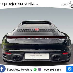 Porsche 911 Carrera 3.0 PDK 385 KS, LED+360+GR SJED+PANO+ASIST