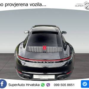 Porsche 911 Carrera 3.0 PDK 385 KS, LED+360+GR SJED+PANO+ASIST
