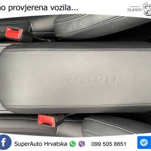 Porsche 911 Carrera 3.0 PDK 385 KS, LED+360+GR SJED+PANO+ASIST