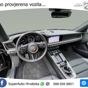 Porsche 911 Carrera 3.0 PDK 385 KS, LED+360+GR SJED+PANO+ASIST