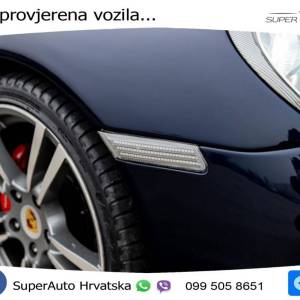 Porsche 911 Carrera 3.6 PDK 325 KS, CHRONO+XEN+NAVI