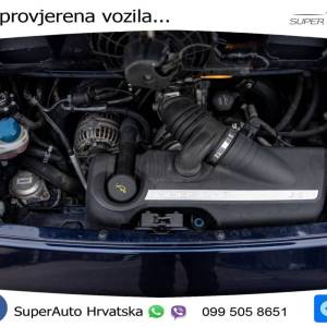 Porsche 911 Carrera 3.6 PDK 325 KS, CHRONO+XEN+NAVI