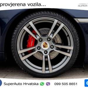 Porsche 911 Carrera 3.6 PDK 325 KS, CHRONO+XEN+NAVI