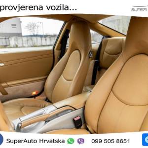 Porsche 911 Carrera 3.6 PDK 325 KS, CHRONO+XEN+NAVI