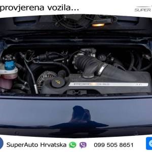 Porsche 911 Carrera 3.6 PDK 325 KS, CHRONO+XEN+NAVI