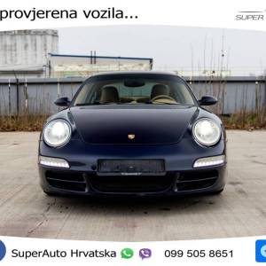 Porsche 911 Carrera 3.6 PDK 325 KS, CHRONO+XEN+NAVI