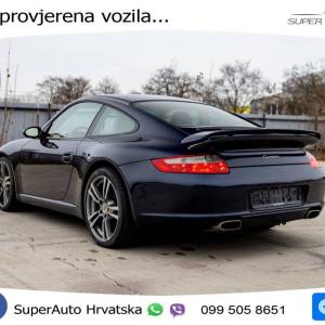 Porsche 911 Carrera 3.6 PDK 325 KS, CHRONO+XEN+NAVI