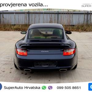 Porsche 911 Carrera 3.6 PDK 325 KS, CHRONO+XEN+NAVI