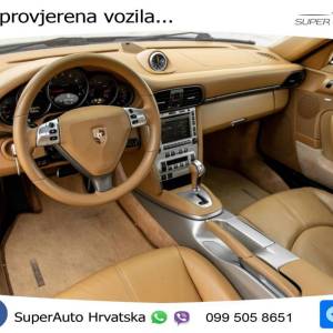 Porsche 911 Carrera 3.6 PDK 325 KS, CHRONO+XEN+NAVI