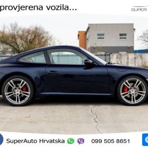 Porsche 911 Carrera 3.6 PDK 325 KS, CHRONO+XEN+NAVI