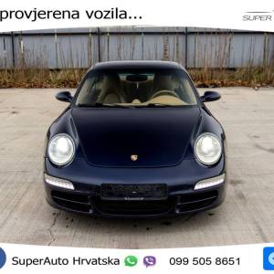 Porsche 911 Carrera 3.6 PDK 325 KS, CHRONO+XEN+NAVI