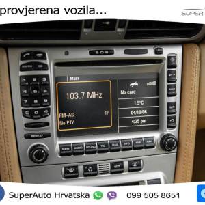 Porsche 911 Carrera 3.6 PDK 325 KS, CHRONO+XEN+NAVI