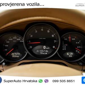 Porsche 911 Carrera 3.6 PDK 325 KS, CHRONO+XEN+NAVI