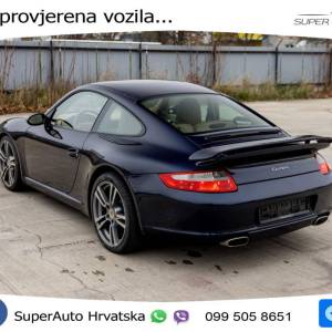 Porsche 911 Carrera 3.6 PDK 325 KS, CHRONO+XEN+NAVI