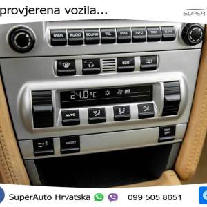 Porsche 911 Carrera 3.6 PDK 325 KS, CHRONO+XEN+NAVI