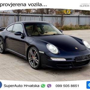 Porsche 911 Carrera 3.6 PDK 325 KS, CHRONO+XEN+NAVI